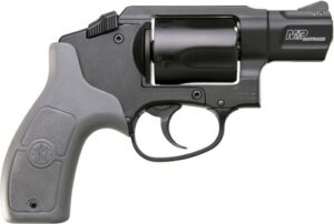 S&W BODYGUARD 38SPL+P 1.875" - FS BLACK GRAY GRIP