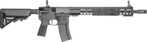 S&W VOLUNTEER XV PRO M-LOK 6MM - ARC 25-SH 16" BARREL BLACK