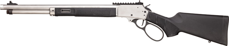 S&W 1854 LARGE LOOP 44 MAG - 19.25" STAINLESS SYNTHETIC - Image 3
