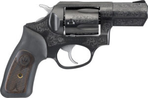 RUGER SP101 357 MAGNUM 2.25" - FS ENGRAVED (TALO)