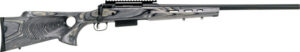 SAVAGE 220 SLUG 20GA. 22" < - W/RAIL MATTE W/GREY LAM T-HOLE