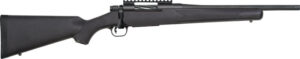 MOSSBERG PATRIOT COMPACT 308 - WIN 16.25" THREADED BBL BLK/SY