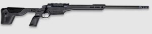 WEATHERBY 307 ALPINE MDT ! - CARBON 257 WBY 26" W/MB CHASSI