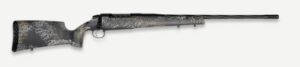 WEATHERBY 307 ALPINE ST 25CM - 26" W/BRAKE BLACK/BLK-GREY-GLD