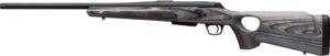 WINCHESTER XPR VARMINT 30-06 - THUMBHOLE 24"HB GREY LAM
