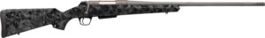 WINCHESTER XPR EXTREME 300WSM - 24" TUNGSTEN TT-MIDNIGHT W/ MB
