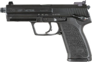 HK USP9 TACTICAL V1 9MM - 4.86" BBL 2-15RD BLACK
