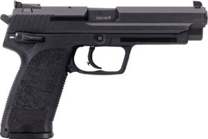HK USP9 EXPERT V1 DA/SA 9MM - 5.19" BBL 2-15RD BLACK