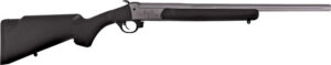 TRADITIONS OUTFITTER G3 22" - 357 MAG GREY CERA/BLACK SYN