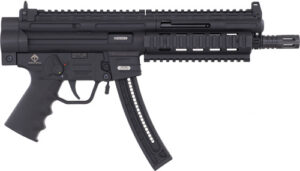 GERMAN SPORT GSG-16 PISTOL - 22LR 9.12" 22RD BLACK