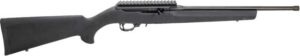 FAXON 10/22 HOGUE 22LR RIFLE - 16" PENCIL BARREL BLACK