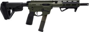 FREEDOM ORDNANCE FX9 ELITE - PISTOL 8" 31RD SBA5 BRACE