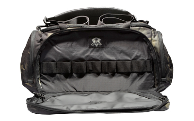 GGG RANGE BAG MULTI BLK - Image 5