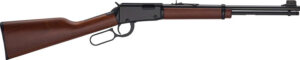 HENRY H1 CLASSIC YOUTH RIFLE - 22WMR 16.5" BLUED WALNUT