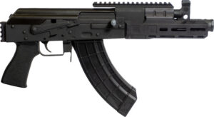CENTURY ARMS DRACO TACTICAL - 7.62X39 PISTOL BLACK MATTE