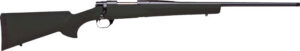 HOWA M1500 308 WIN - 22" THREADED BBL BLACK HOGUE