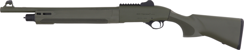 BERETTA 1301 TAC C MOD2 12GA - 3" 18.5" 5+1 OD GREEN SYNTH - Image 2