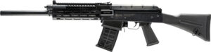 JTS M12AK-T1A 12GA 3" 18.7" - (2)5RD MAGS M-LOK RAIL BLACK