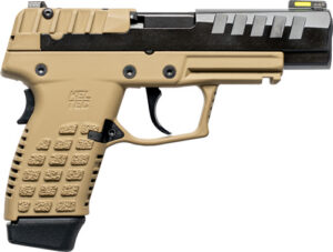 KEL-TEC P15 9MM COMPACT 15 RD - MAG HI-VIZ SGTS TAN