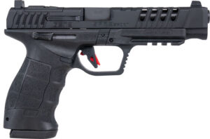 SAR USA SAR9 SPORT 9MM GEN 3 - 5.2" BBL 17&19 RD MAG BLACK