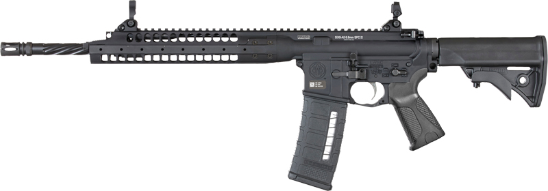 LWRC SIX8-A5 6.8 SPC - 16" BBL 30RD BLACK - Image 2
