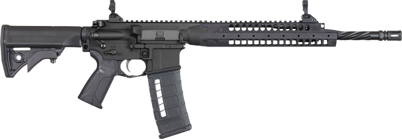 LWRC SIX8-A5 6.8 SPC - 16" BBL 30RD BLACK - Image 3