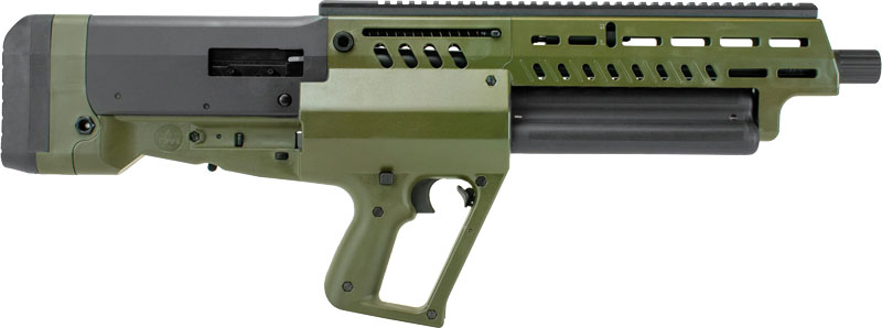 IWI TAVOR TS12 BULLPUP 12GA. - 18.5" 15-SHOT OD-GREEN