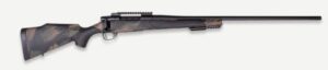WEATHERBY VANGUARD BLACK HILLS - 308 24" W/BRAKE BLACK/BLK-GRN