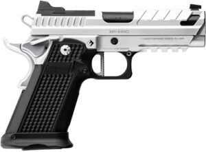 FUSION XP PRO 9MM 4" 10RD - CHROME OR RMR PLATE/GLOCK MAGS