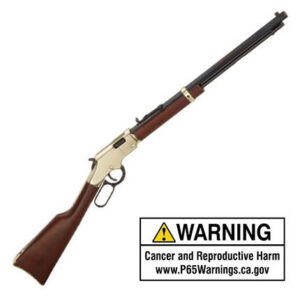 HEN H4 Golden Boy Rifle 22WMR