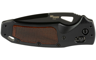 HOGUE SIG K320 CLAS 3.5 DP BLK WAL - Image 3