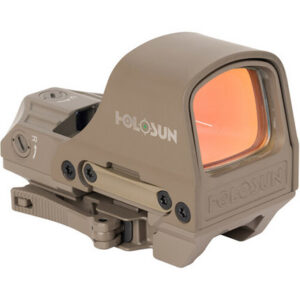Holosun LED open reflex sight