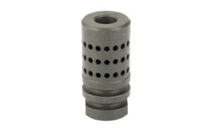 KAK COMPENSATOR 1/2X28 BLK