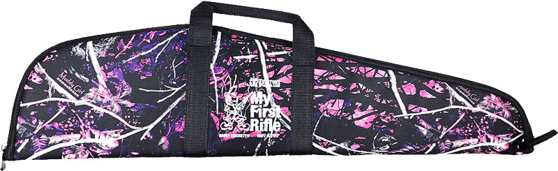 CRICKETT CASE FOR RIFLES 34" - MUDDY GIRL W/WHITE LOGO