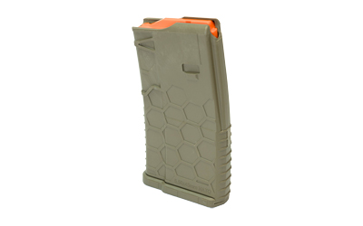 MAG HEXMAG SHRTY 10/20 AR15 10RD FDE - Image 2