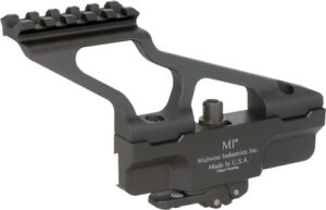 MI AK G2 SIDE RAIL SCOPE MOUNT - MINI RAIL TOP FOR AK-47
