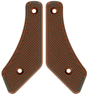 MI LEVER ACTION G10 LARGE - PISTOL GRIP PANEL RED/BLACK