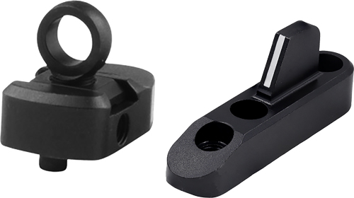 XS LEVER RAIL GHOST RING SIGHT - SET FOR MARLIN 336 ROUND BBL.