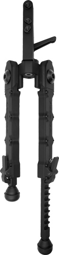 ACCU-TAC BIPOD M-LOK SPEC 5 - T6 ALUMINUM ALLOY FLAT BLACK