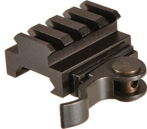 AIMSHOT QR RAIL ADAPTER QR 40 - MM PICATINNY RAIL 14MM RISER