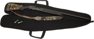 US PEACEKEEPER CSE 52" SHOTGUN - BLACK DOUBLE ZIPPER