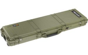 PELICAN 1750 PROTECTOR CASE OD GREEN