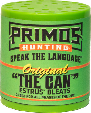 PRIMOS DEER CALL CAN STYLE - THE ORIGINAL