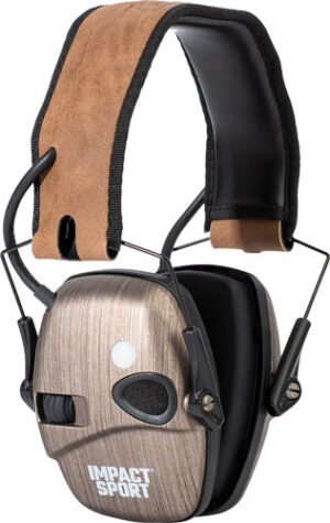 HOWARD LEIGHT IMPACT SPORT - BLUETOOTH EARMUFF NRR21 BRONZE