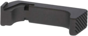 RIVAL ARMS MAG RELEASE EXT - FOR GLOCK G43X/G48 BLACK
