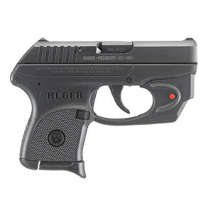 LCP .380ACP 2.75" VIR Lasr 6RD