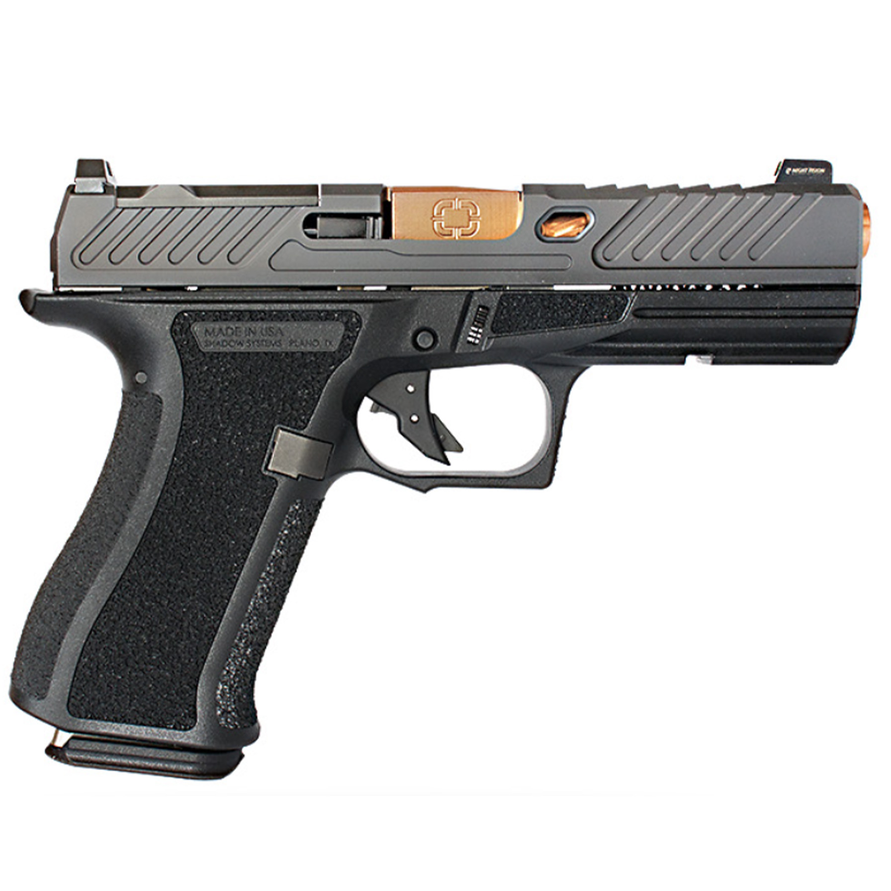 CR920XL ELITE 9MM 4.2" 15R BR