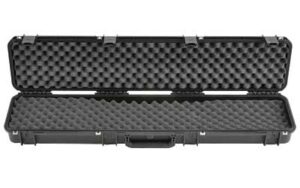 SKB I-SERIES SINGLE RIFLE CASE BLK