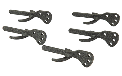 SKULL HOOKER TROPHY TREE BLK - Image 2