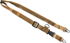 US TACTICAL C3: 2 TO 1 POINT - SHOCK WEBBING ADJ 37-55" COYOT